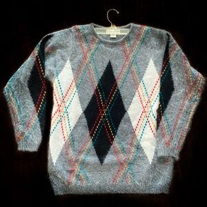 Vintage Casual Corner Soft Sweater